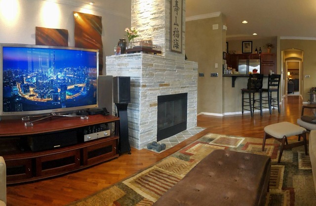 Casa de invierno en Highlands Ranch Colorado