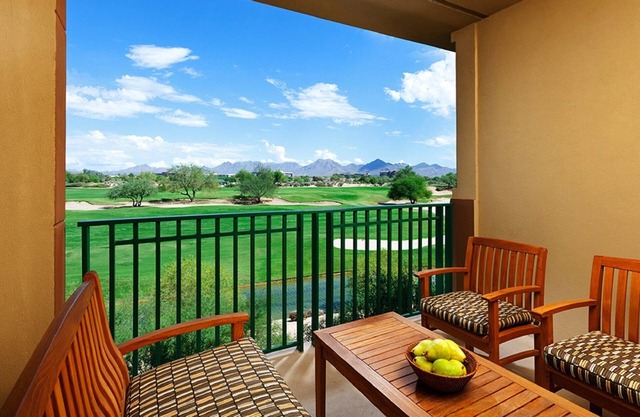 Entrenamiento de primavera - Westin Kierland Premium Villa