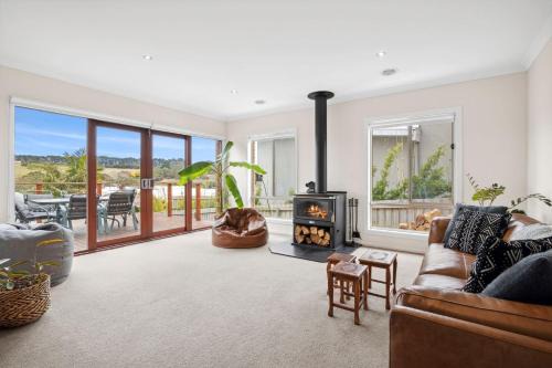 Spring Valley family haven with serene views