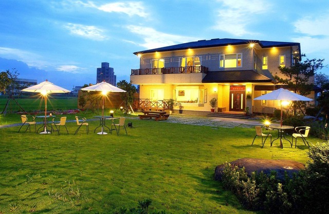 Spring Villa