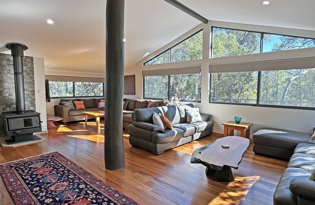 Springdale Gums: Denmark Forest Retreat