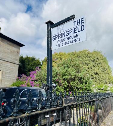 Springfield guest house