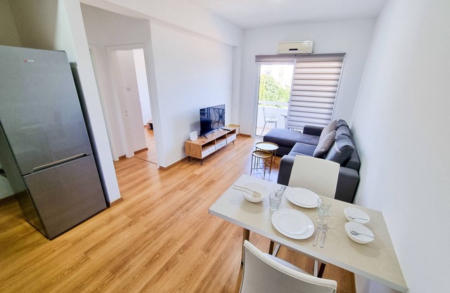 Springfield Park Apartment
