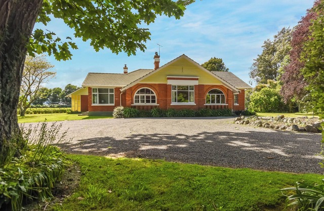 Springfields Homestead - Rapaura Holiday Home