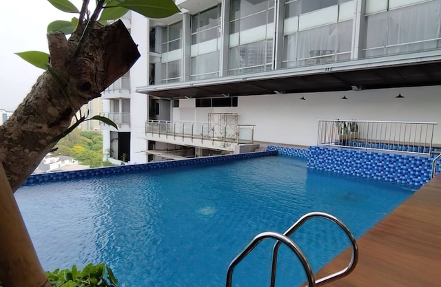 Springhill Royale Suites Sky Pool