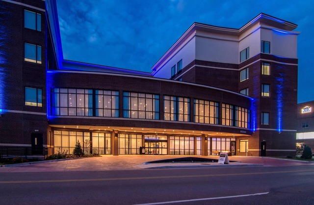 SpringHill Suites by Marriott Oklahoma City Downtown