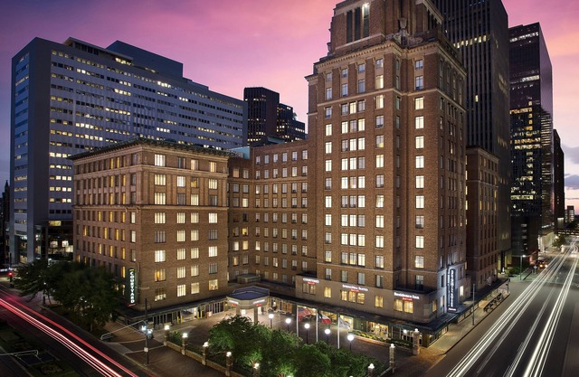 Springhill Suites by Marriott Houston Dwntn/Convention Cntr