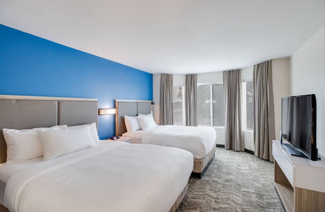 SpringHill Suites by Marriott Dallas NW Hwy/I35E