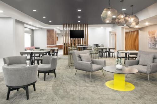 SpringHill Suites by Marriott Tulsa