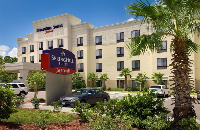 SpringHill Suites by Marriott Jacksonville North I-95 Area