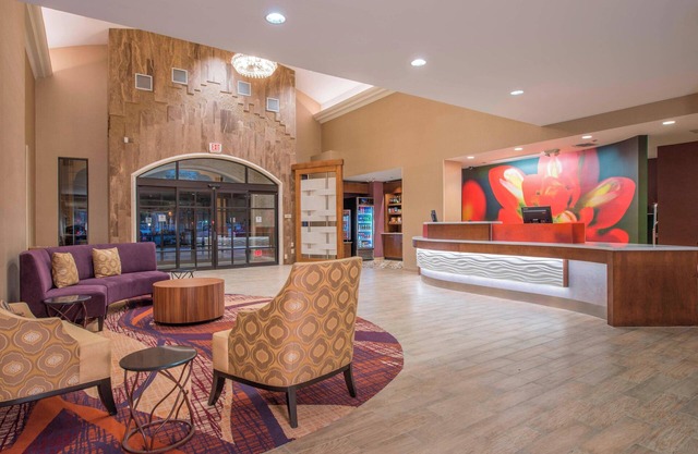 SpringHill Suites San Antonio Downtown/Riverwalk Area