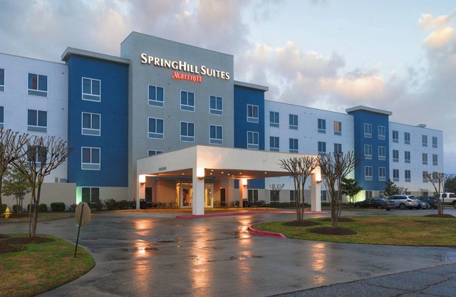 SpringHill Suites Shreveport-Bossier City/Louisiana Downs
