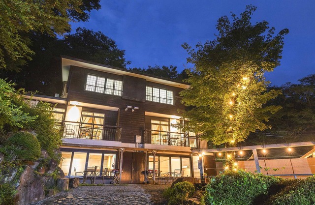 Springs Village Hakone Glamping Resort