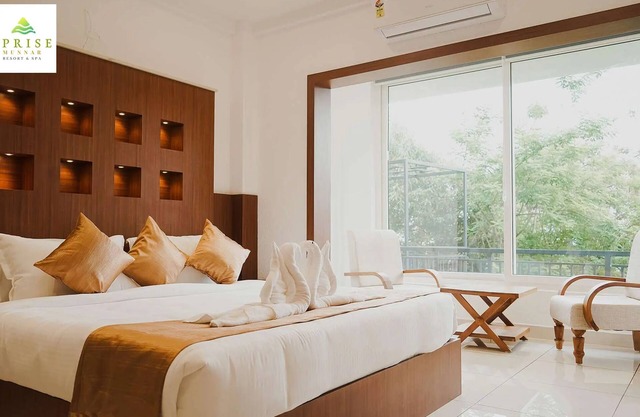 Sprise Munnar Resort and Spa