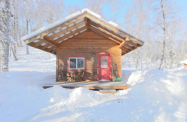 Spruce Cabin