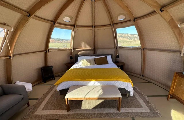 Spruce Dome