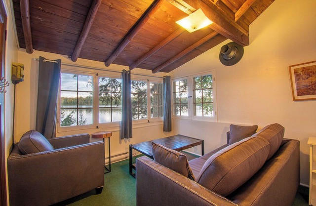 Sprucehaven Lodge - Tres Habitaciones Casa Rural, Capacidad 15