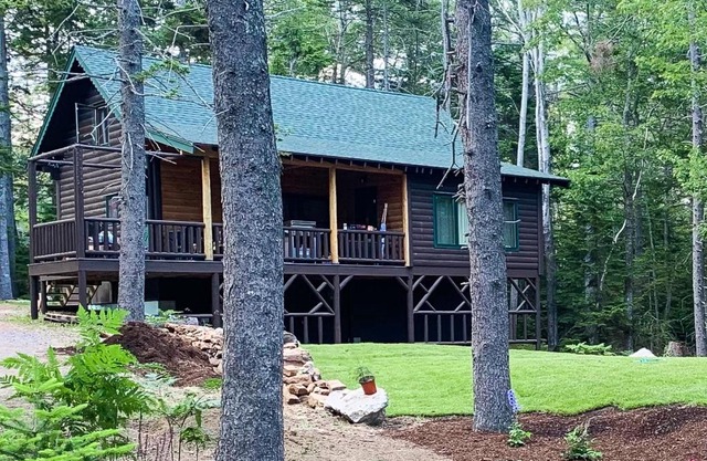 Sprucewold Cabin