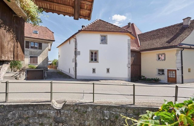 Casa de vacaciones Attiswil para 1 - 5 personas con 2 dormitorios - Casa rural