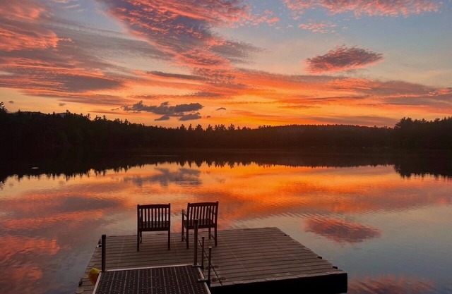 Squam Camp at Waters Edge
