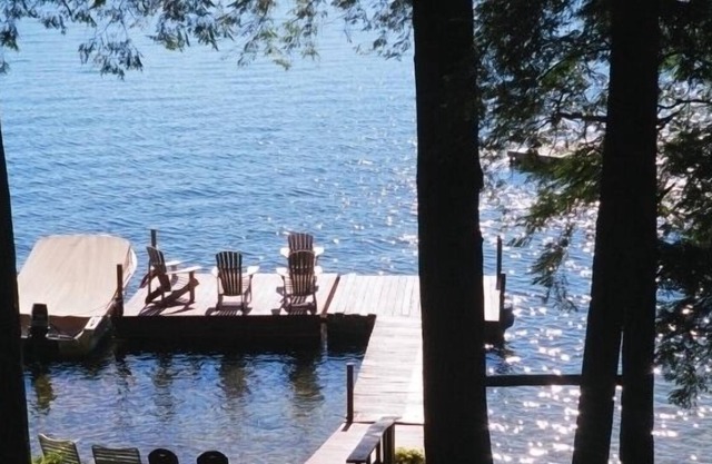 Squam Lake / 5 Boats Incl - 31 de agosto semana (semana del Día del Trabajo) todavía disponible