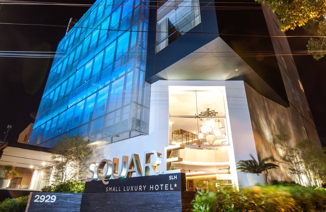 Square Small Luxury Hotel - Providencia
