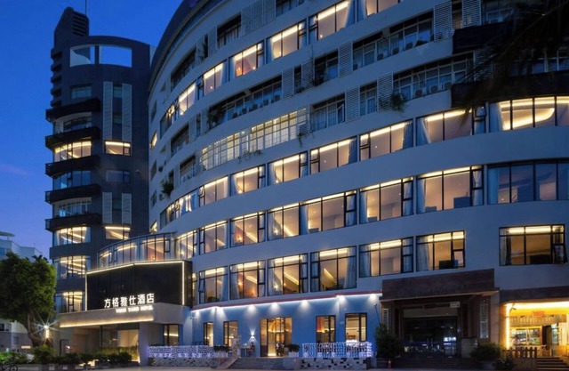 Square Yashi Hotel Nanshan Science Park