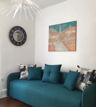 Squere 44 Apartment