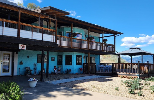 Squires House - ¡Vistas desde Naramata a la playa de Okanagan en Penticton!