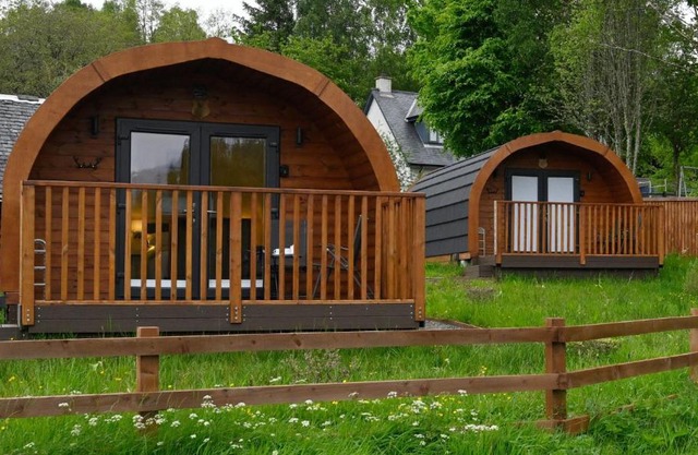 Squirrel Lodge