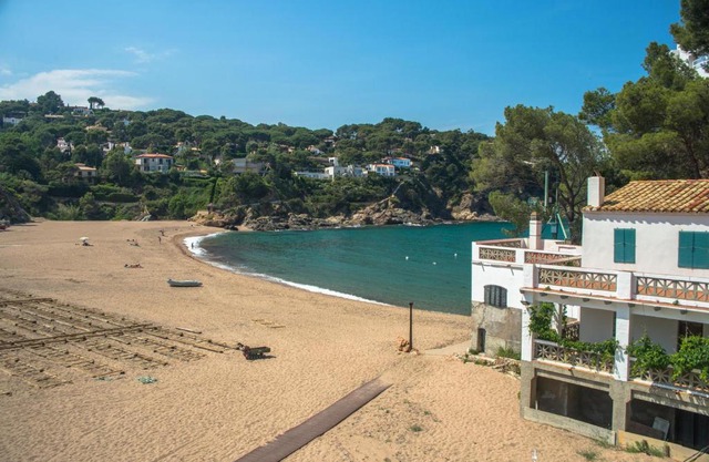 SR-41 BEGUR SA RIERA 8PAX