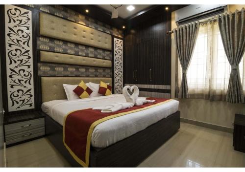 SR BOUTIQUEE STAY