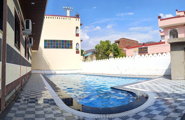 SR Resort Pushkar