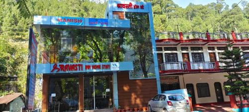 Sravasti hotel heena, Uttarkashi
