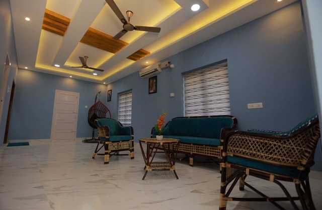 Sreekaryam luxury stay