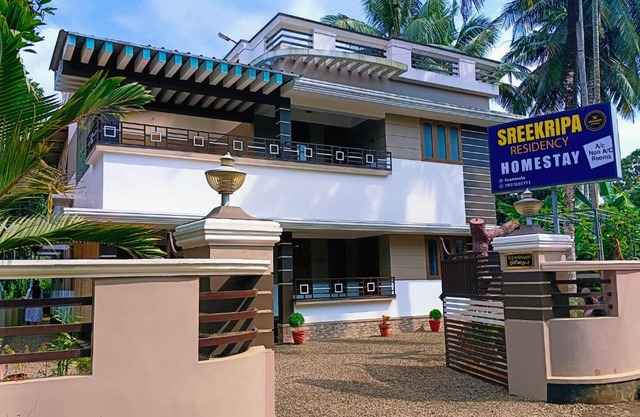 SREEKRIPA RESIDENCY HOMESTAY