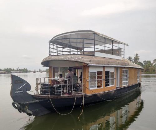 Sreepadam Houseboat