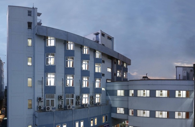 Sri Aarvee Hotels