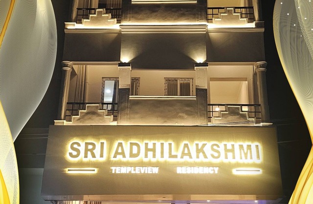 Sri Adhilakshmi Templeview Residency