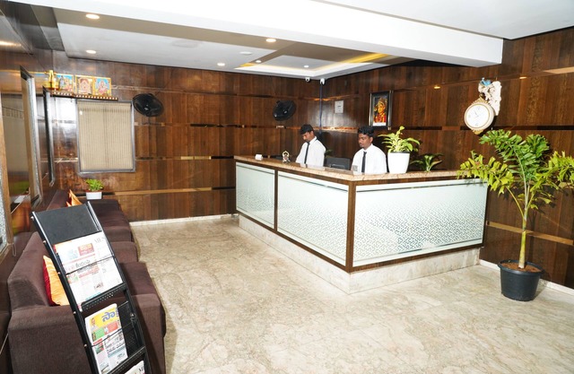 Sri Brundavan Grand Inn