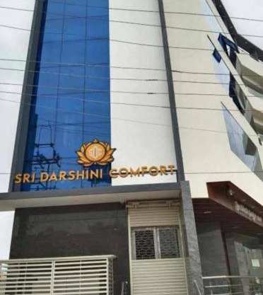 Sri Darshini Comfort 2kms from Hinkal Flyover