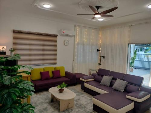 Sri Jaya Homestay