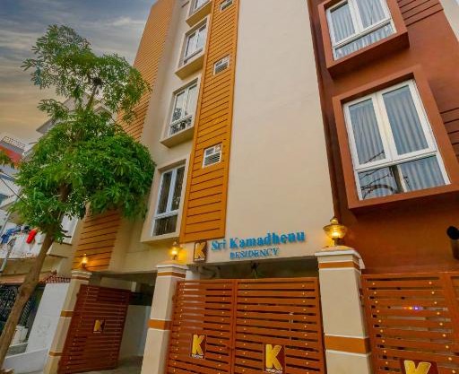 Sri K residency
