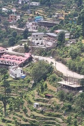 Sri Kedar Kashi Best View Resort