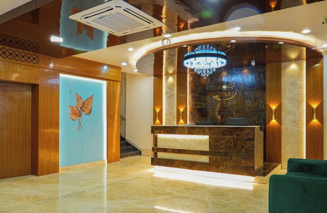 Sri Krishna Inn