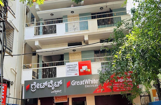 Sri Manjunatha Residency