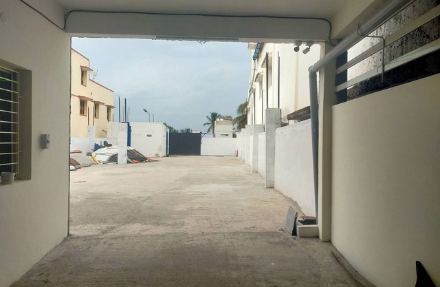 SRI NAVANEETHA KRISHNA MAHAL &RESIDENCY