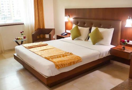 Srinivas Saffron Hotel