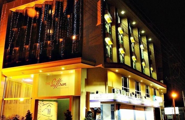 Srinivas Saffron Hotel