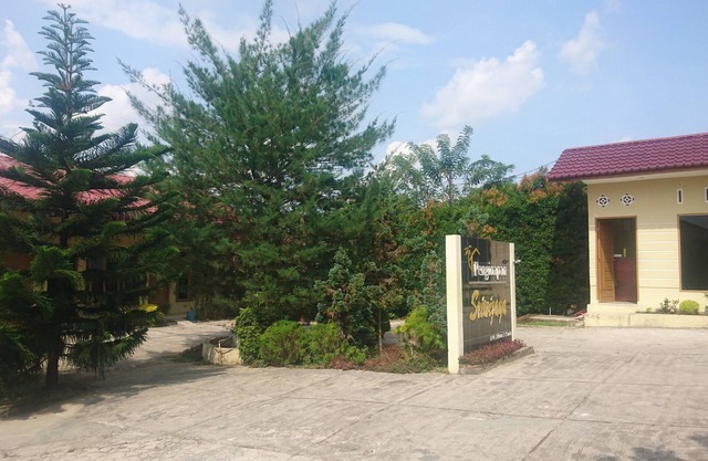 Sriwijaya Hotel Siantar